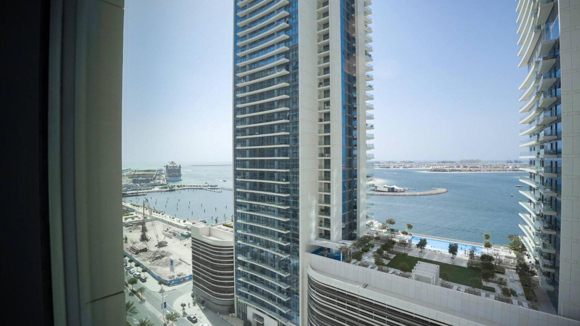 Stunning 1-bedroom In Marina Vista - Breathtaking Sea & Views With Luxury Amenities, Managed By Think Realty *