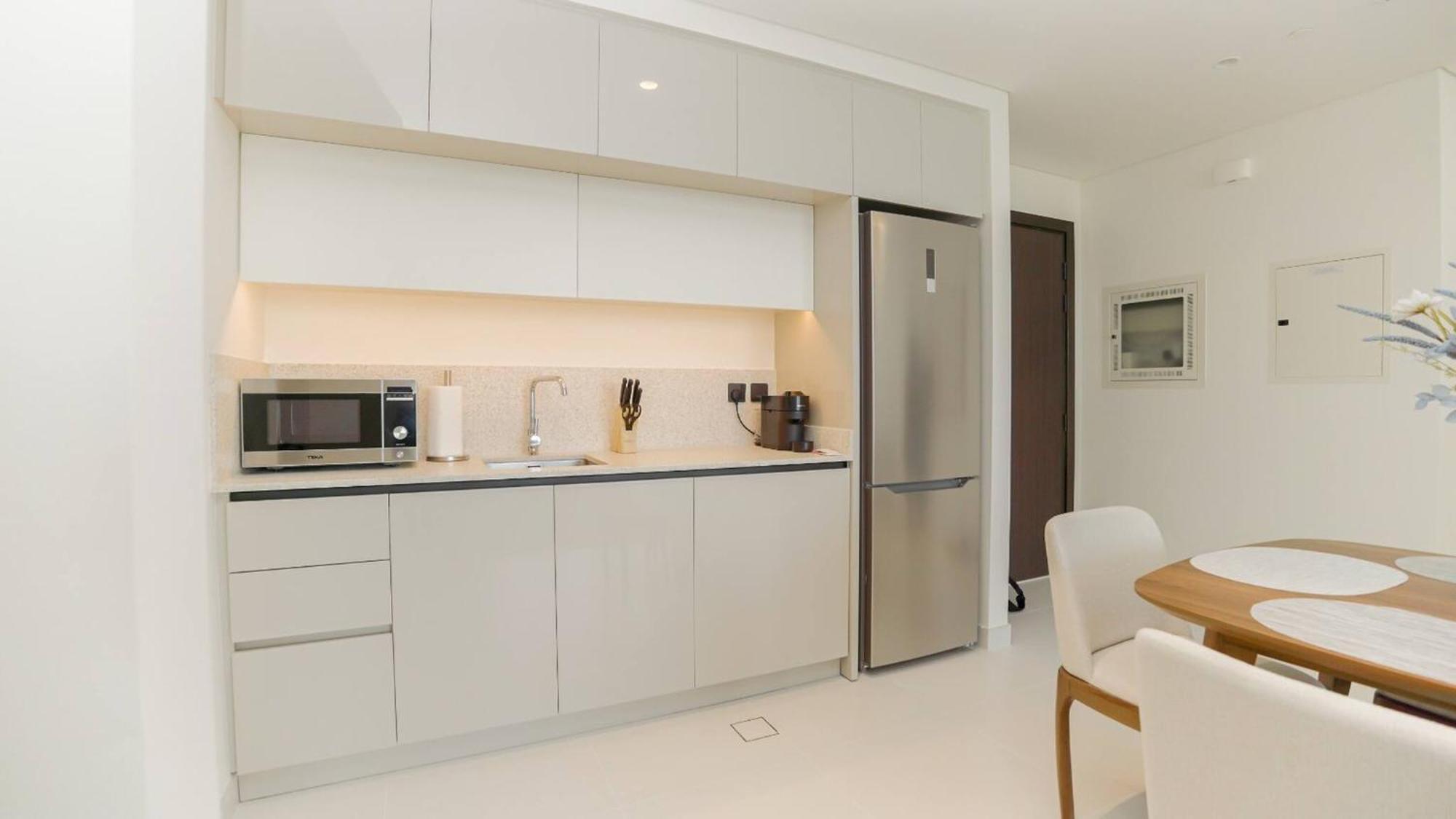 Stunning 1-bedroom In Marina Vista - Breathtaking Sea & Views With Luxury Amenities, Managed By Think Realty Apartment