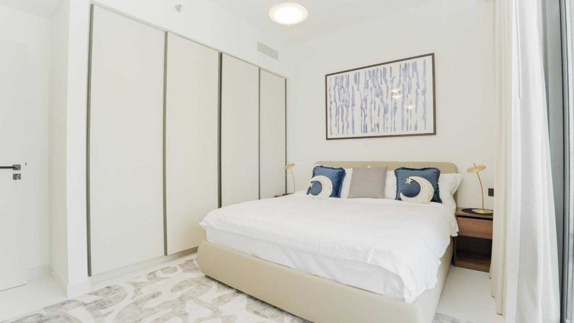 Apartment Stunning 1-bedroom In Marina Vista - Breathtaking Sea & Views With Luxury Amenities, Managed By Think Realty Dubai