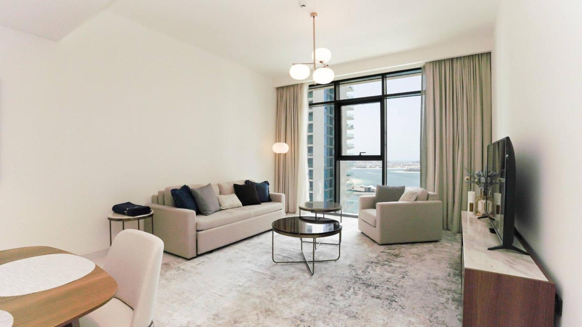 Apartment Stunning 1-bedroom In Marina Vista - Breathtaking Sea & Views With Luxury Amenities, Managed By Think Realty