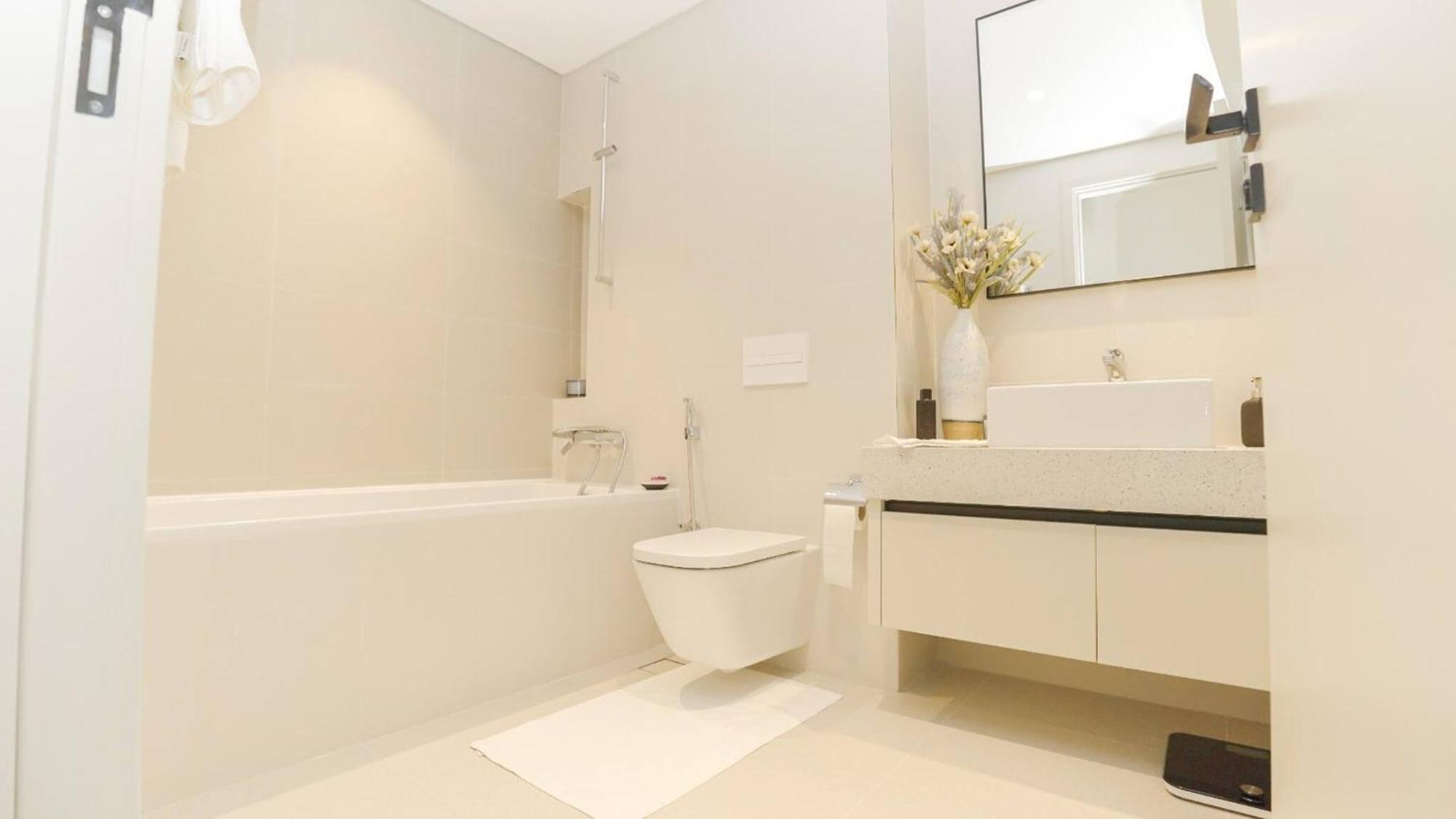 Stunning 1-bedroom In Marina Vista - Breathtaking Sea & Views With Luxury Amenities, Managed By Think Realty *