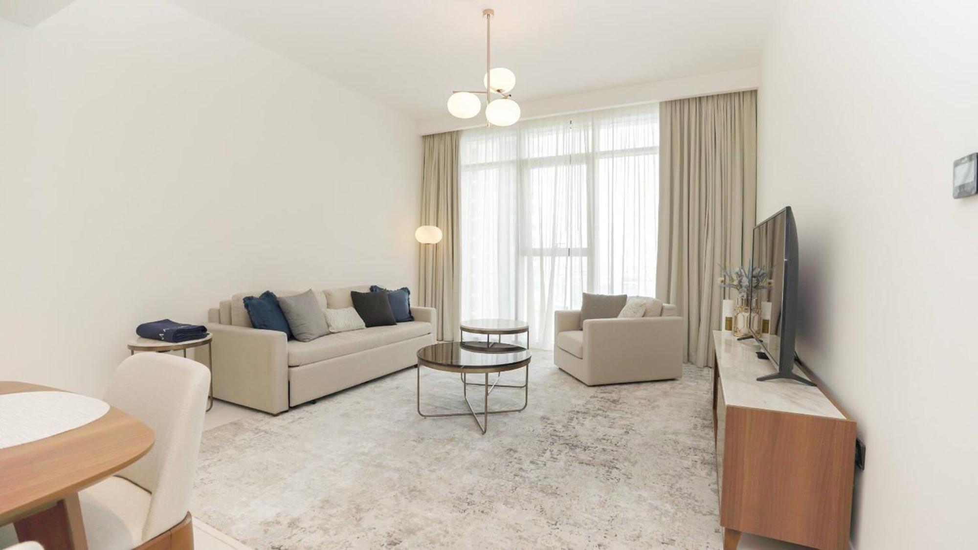 Apartment Stunning 1-bedroom In Marina Vista - Breathtaking Sea & Views With Luxury Amenities, Managed By Think Realty *