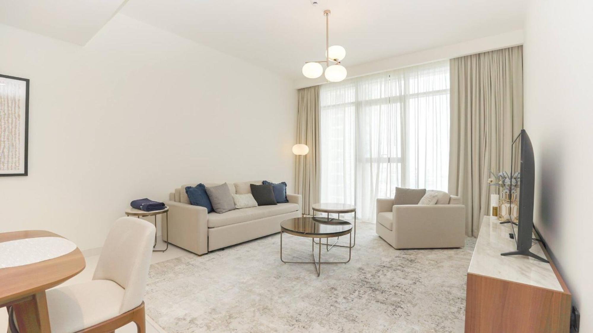 Stunning 1-bedroom In Marina Vista - Breathtaking Sea & Views With Luxury Amenities, Managed By Think Realty *
