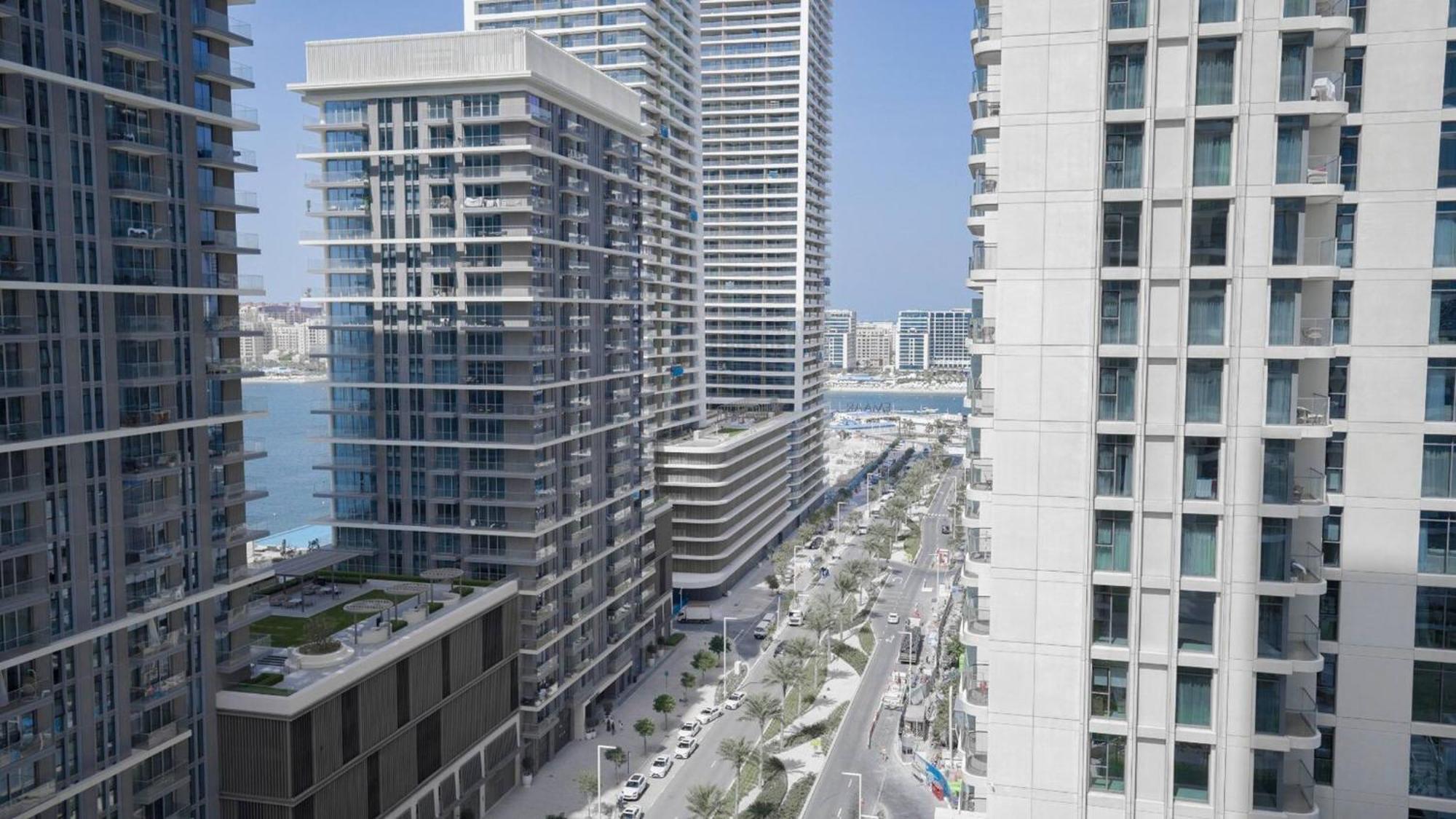 Stunning 1-bedroom In Marina Vista - Breathtaking Sea & Views With Luxury Amenities, Managed By Think Realty Dubai