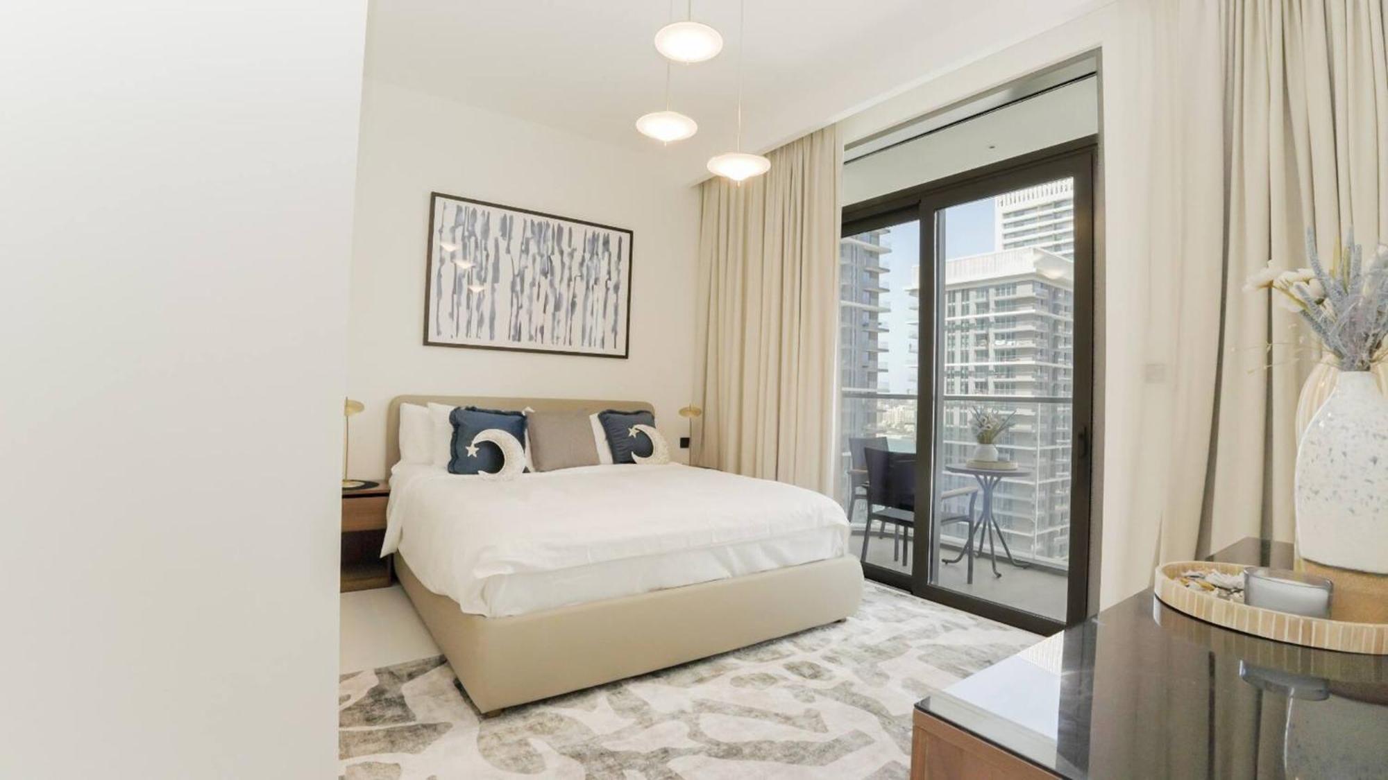 Stunning 1-bedroom In Marina Vista - Breathtaking Sea & Views With Luxury Amenities, Managed By Think Realty Apartment *