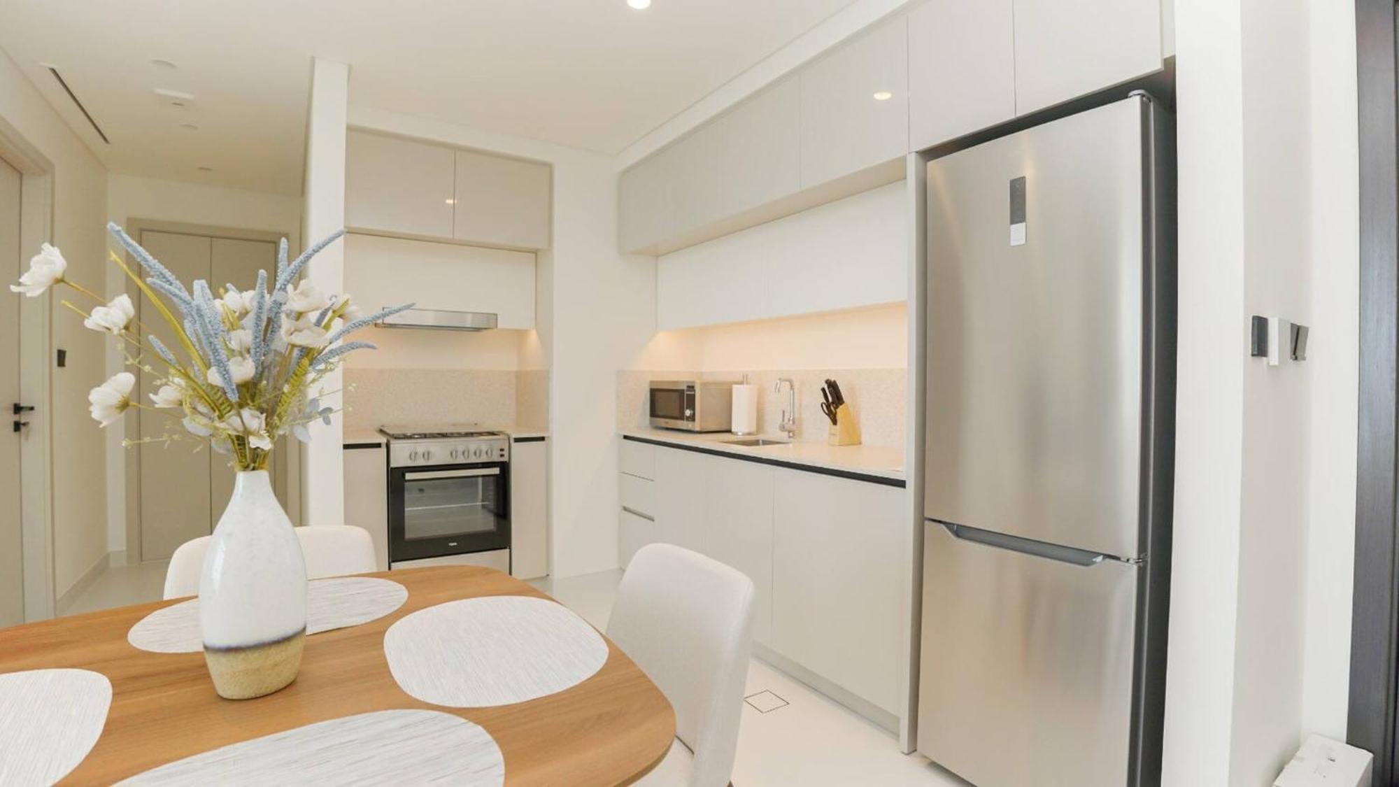 Apartment Stunning 1-bedroom In Marina Vista - Breathtaking Sea & Views With Luxury Amenities, Managed By Think Realty