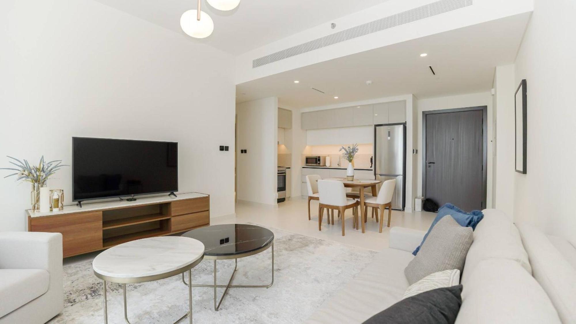 Stunning 1-bedroom In Marina Vista - Breathtaking Sea & Views With Luxury Amenities, Managed By Think Realty * Dubai