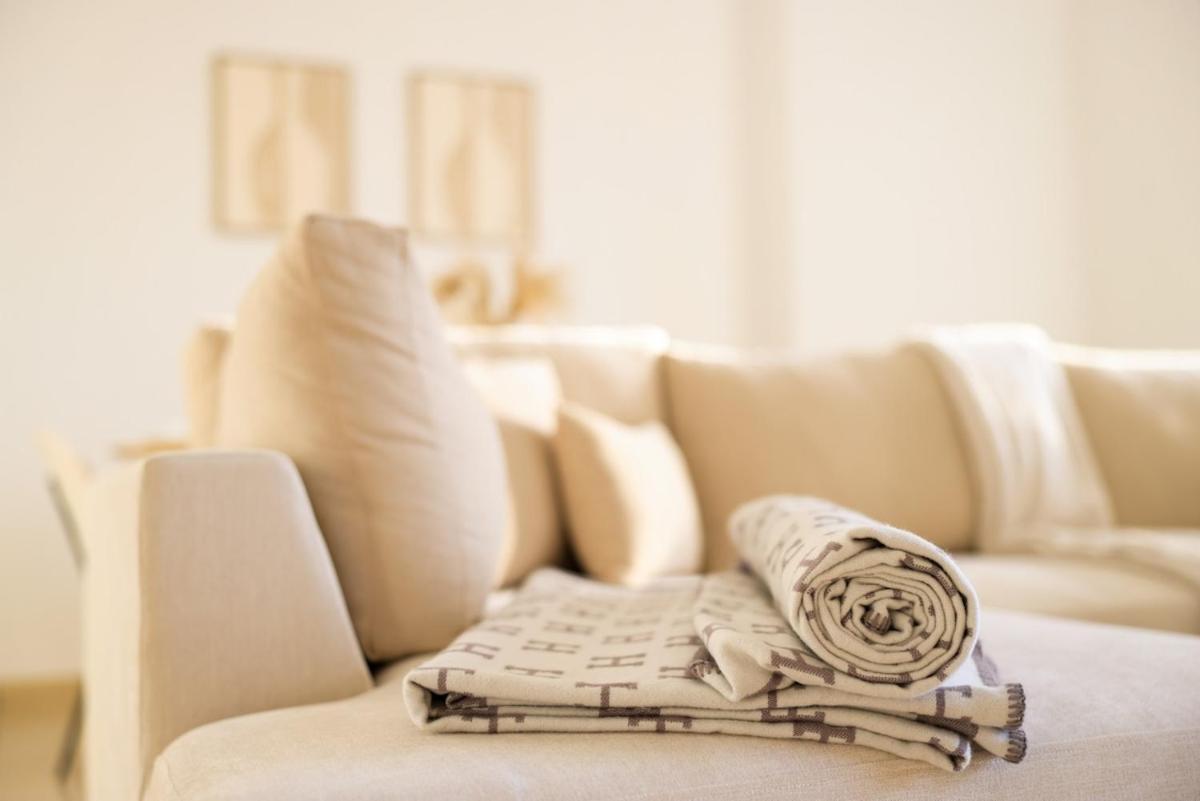 Maxstays - Cozy Jbr Beachfront Eye & Sunset Views - Gym & Pool - Free Parking