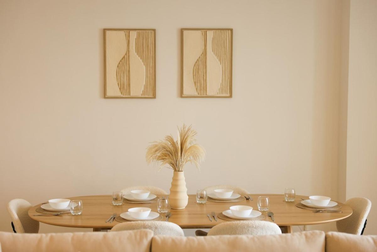 Maxstays - Cozy Jbr Beachfront Eye & Sunset Views - Gym & Pool - Free Parking Dubai