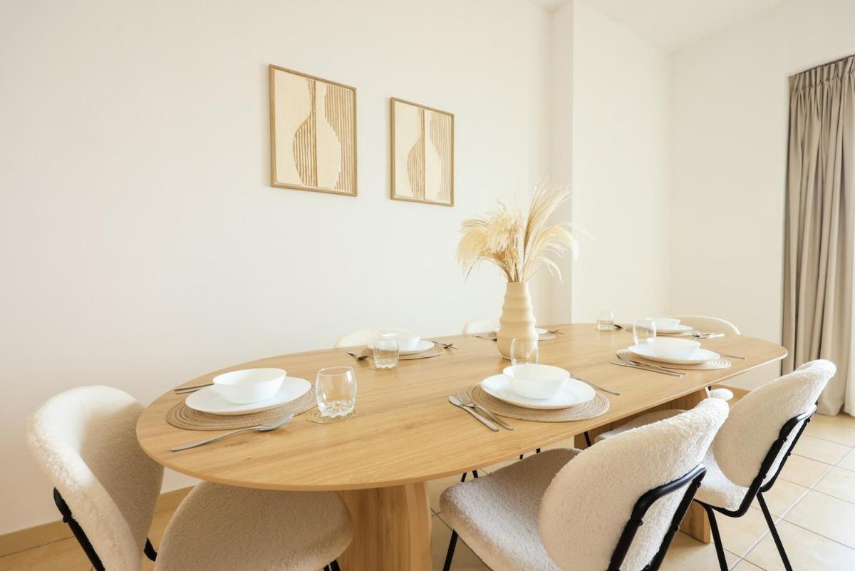 Maxstays - Cozy Jbr Beachfront Eye & Sunset Views - Gym & Pool - Free Parking *