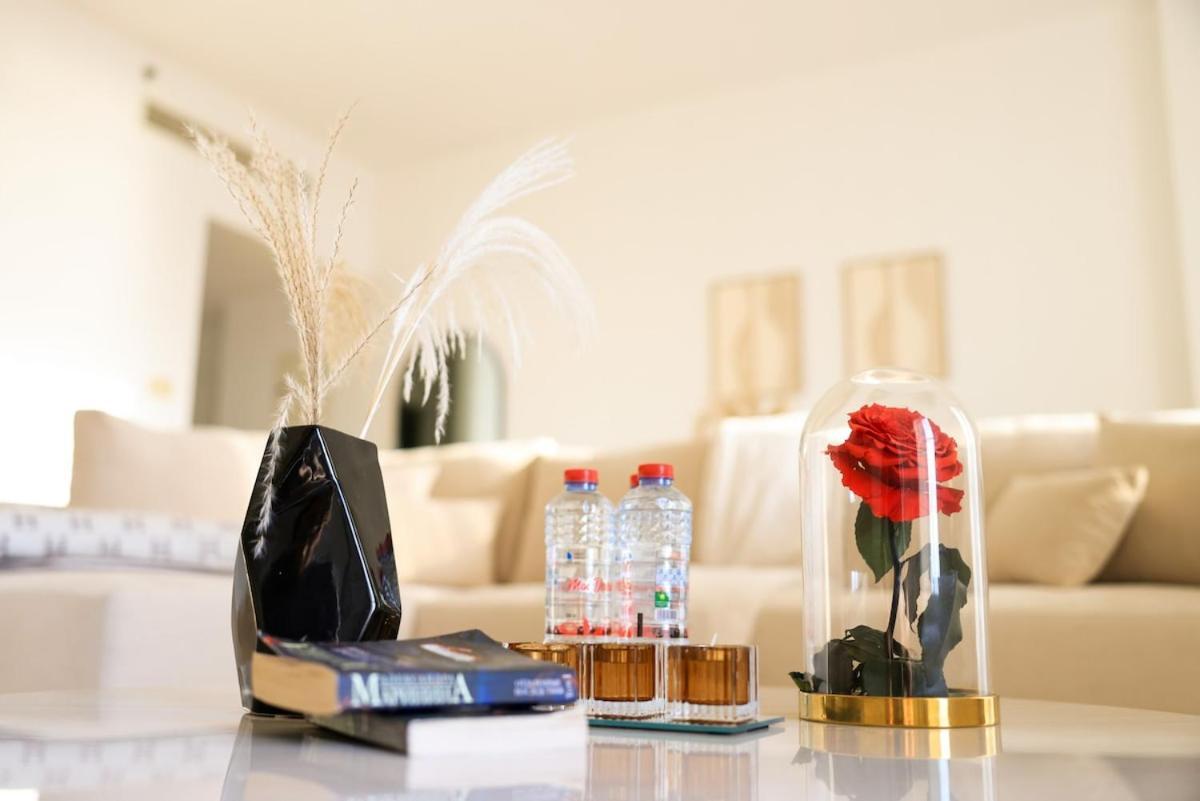 Maxstays - Cozy Jbr Beachfront Eye & Sunset Views - Gym & Pool - Free Parking