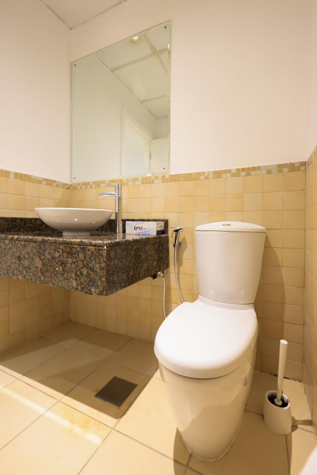 Apartment Maxstays - Cozy Jbr Beachfront Eye & Sunset Views - Gym & Pool - Free Parking Dubai