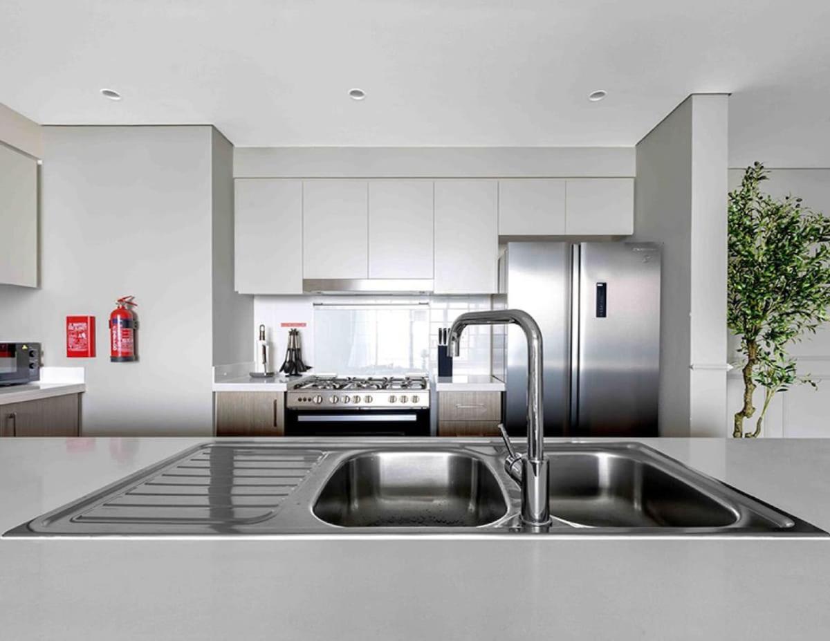 Apartment Luxurious 4br, Burj Khalifa & Full Fountain View, Downtown