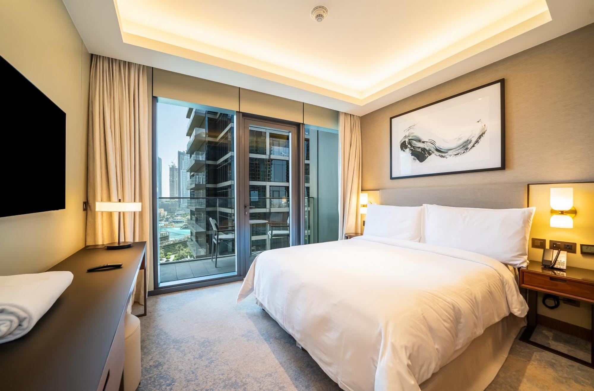 Apartamento Newarabian 3 Bedroom Address Opera Downtown