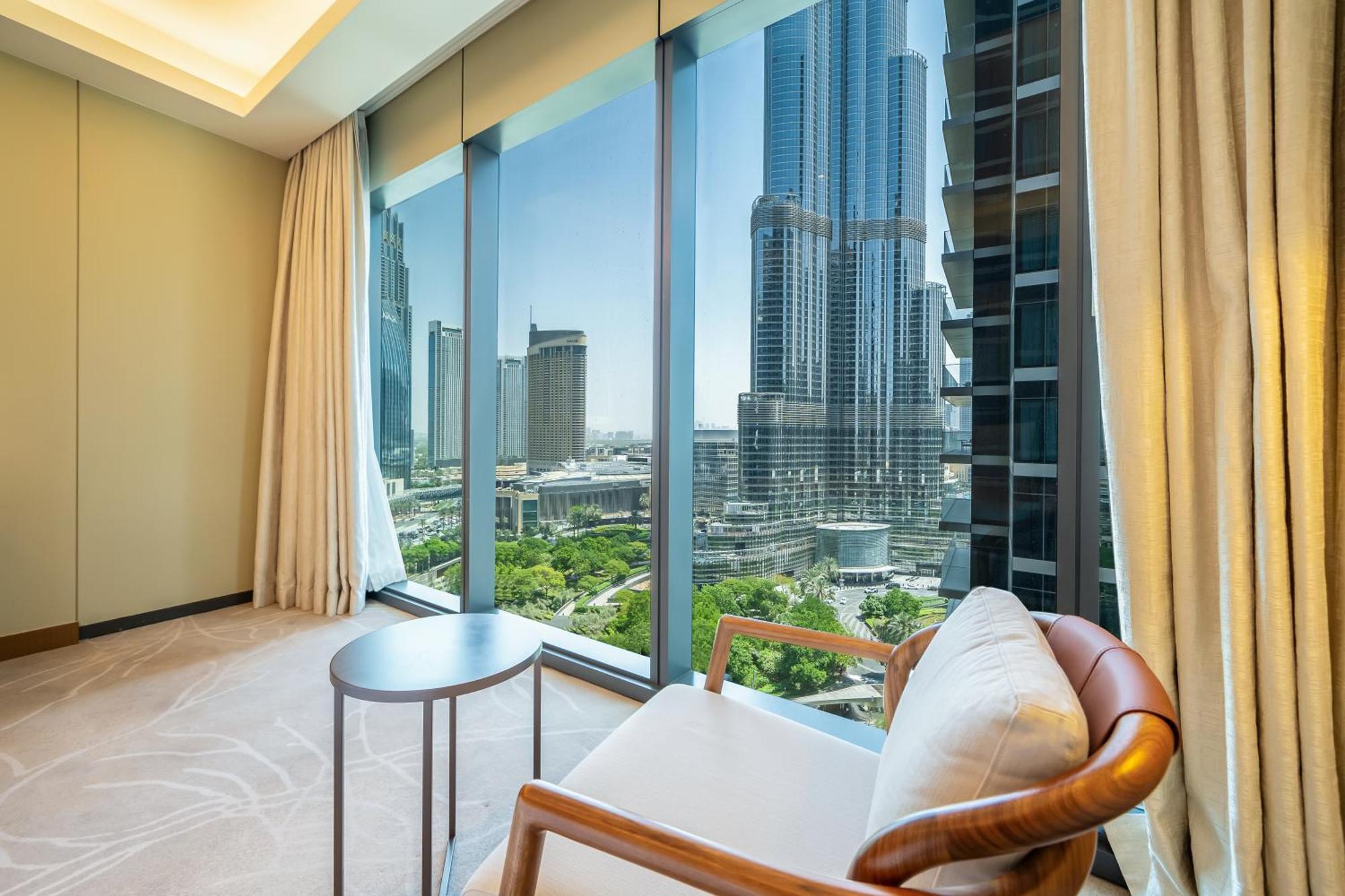 Apartamento Newarabian 3 Bedroom Address Opera Downtown