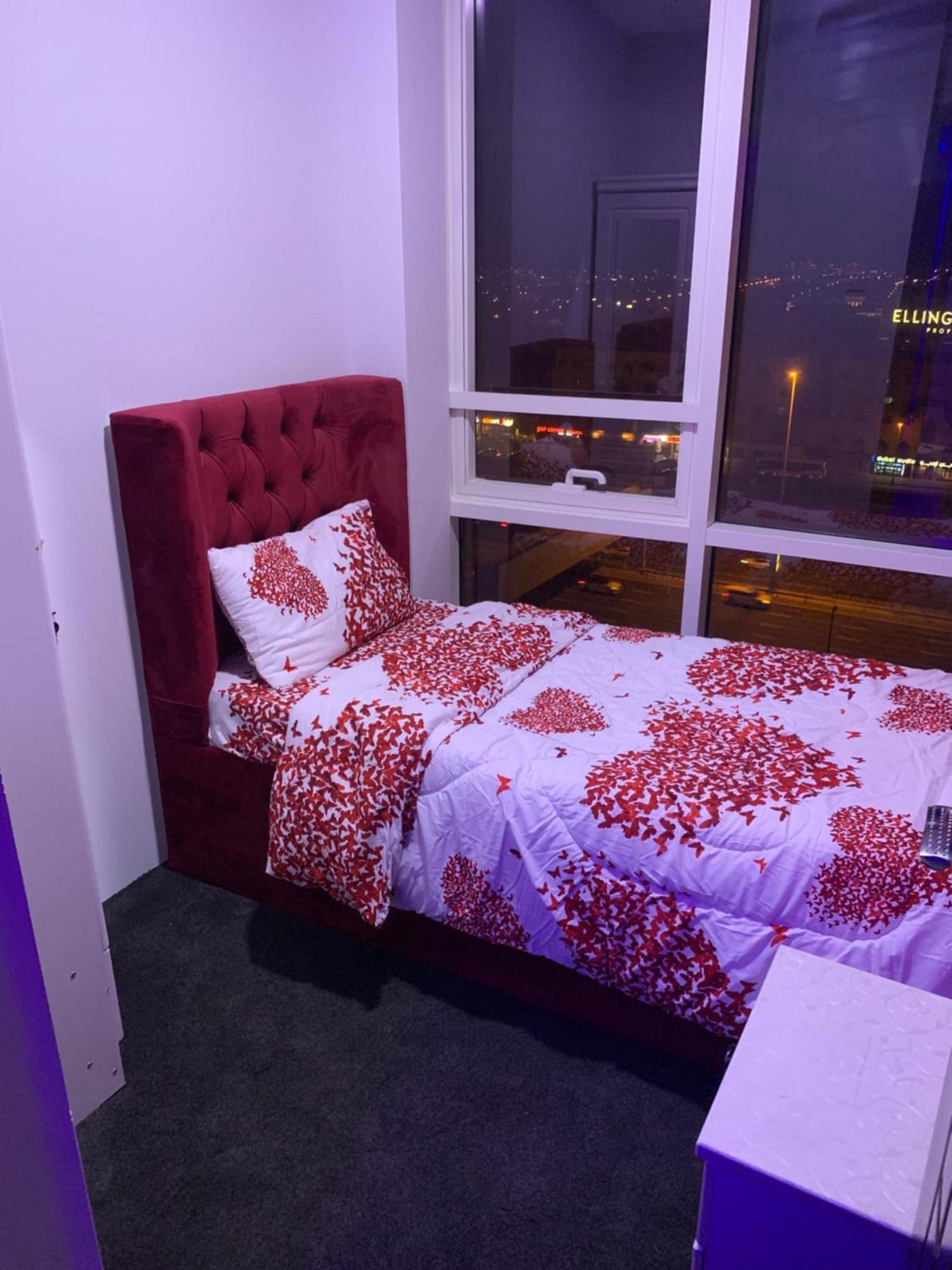 Capsule hotel Paz Luxurious Space