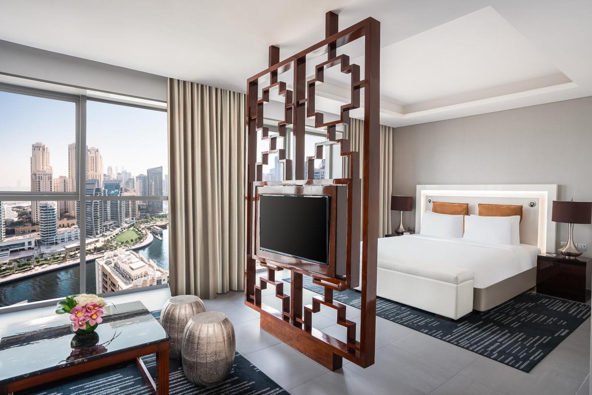 The First Collection Marina Hotel Dubai