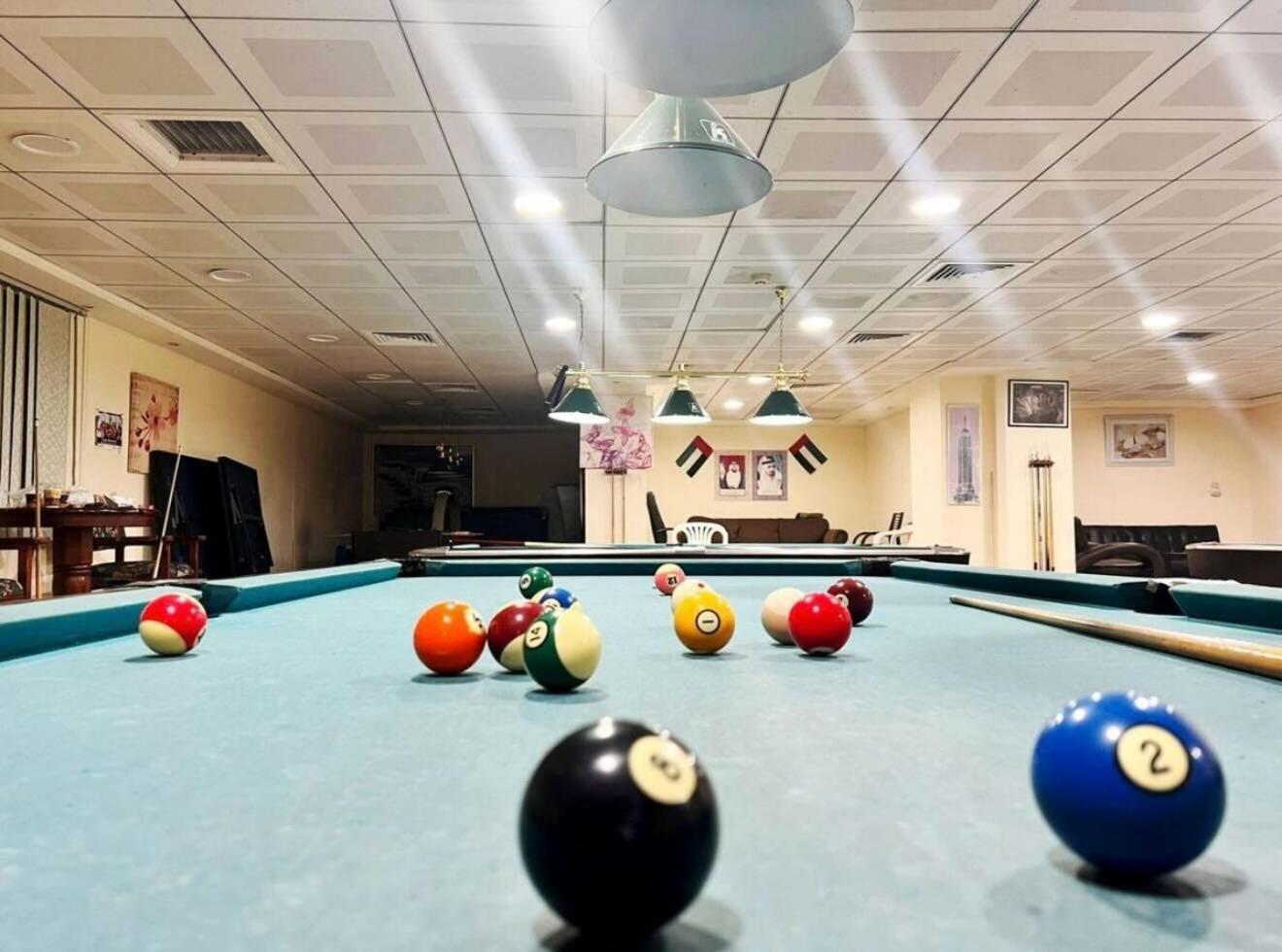 Center Point Partition In Tecom Pansiyon