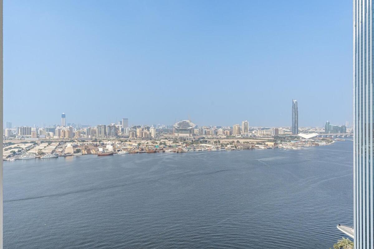 Apartamento 2br Haven With Pool, Gym, Tennis Court And Playground Dubai