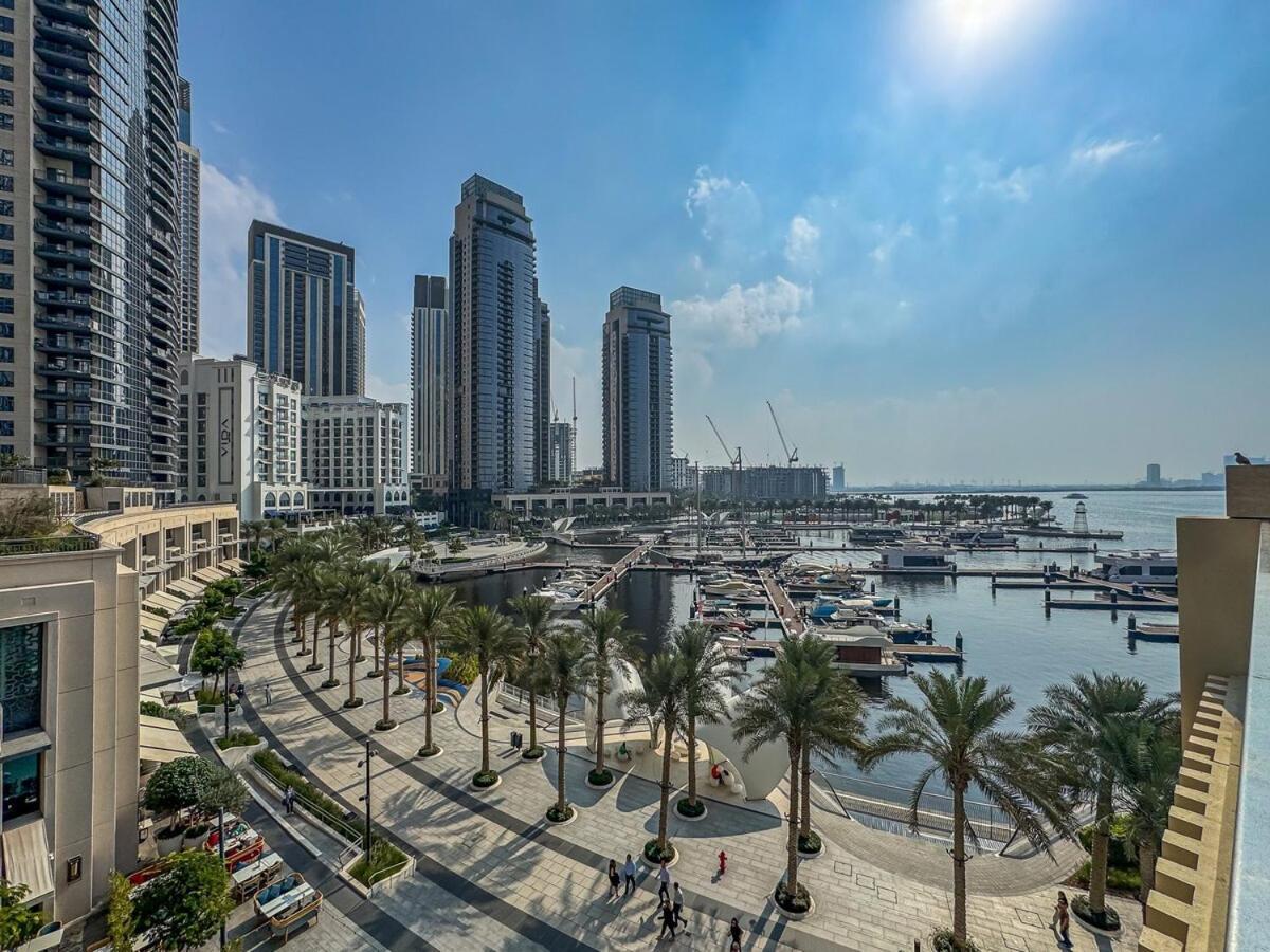 2br Haven With Pool, Gym, Tennis Court And Playground Apartamento Dubai