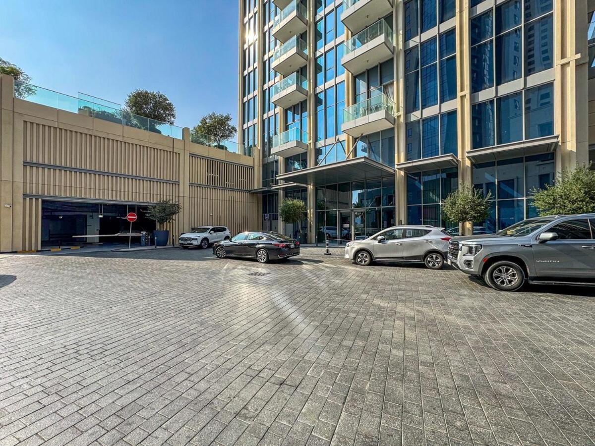 2br Haven With Pool, Gym, Tennis Court And Playground Apartamento