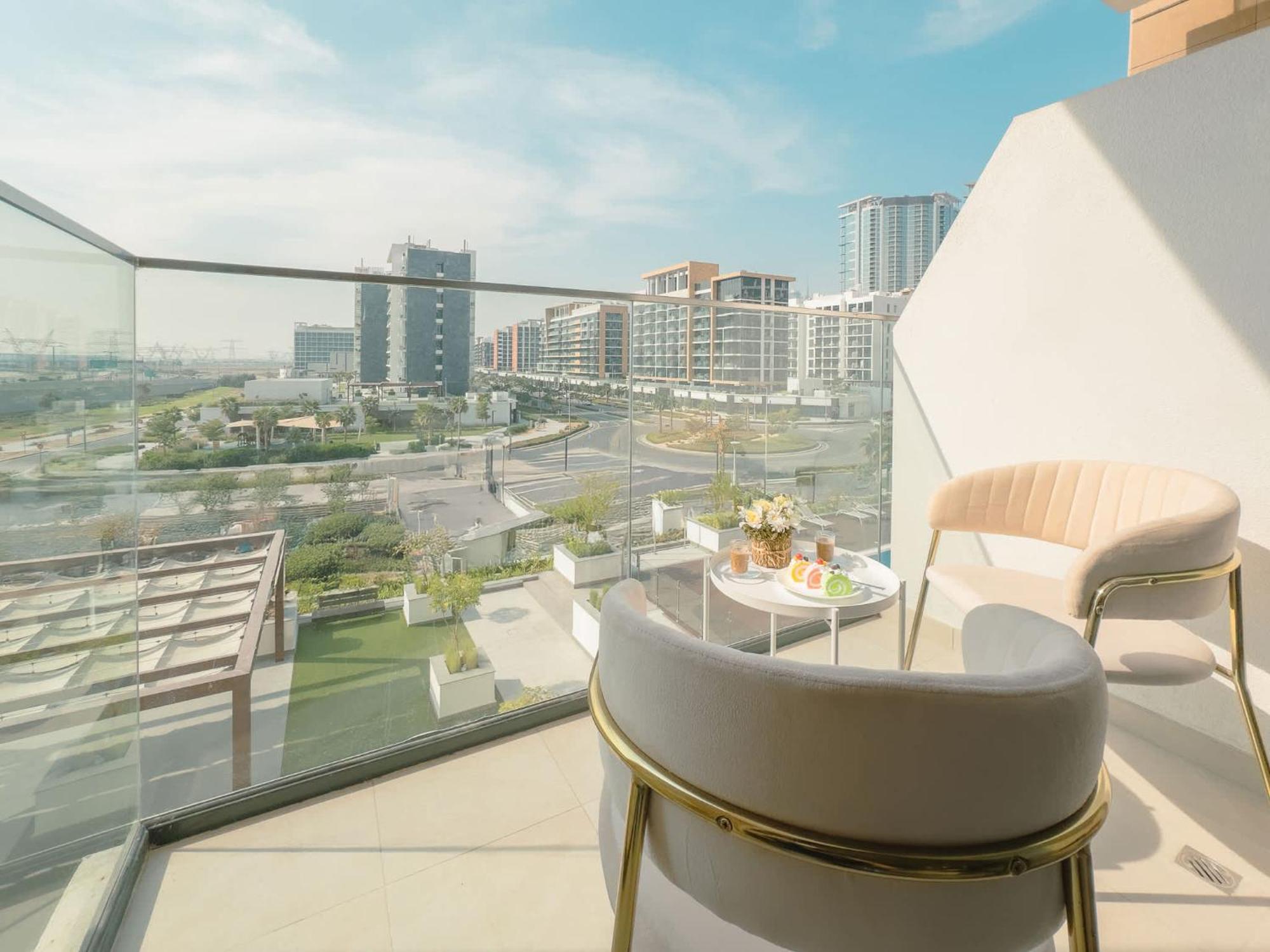 Airstay - Serene 1br - Community & Pool Views - Monthly Offer Available * Dubai