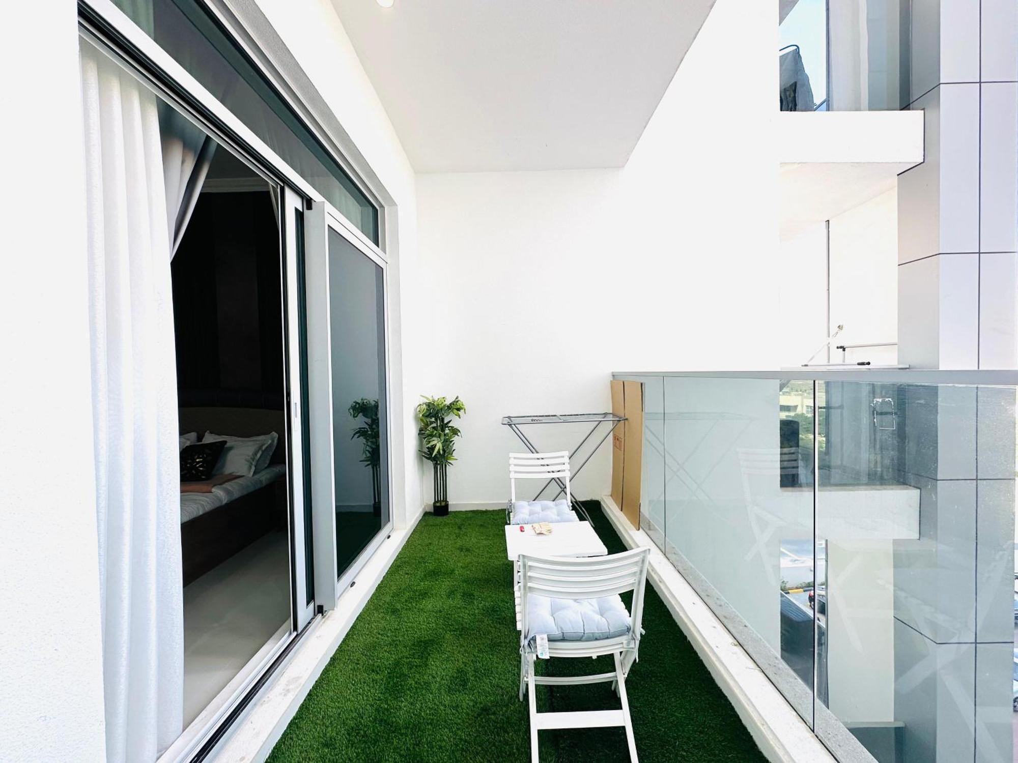 2-bhk -modern Interior * Dubai