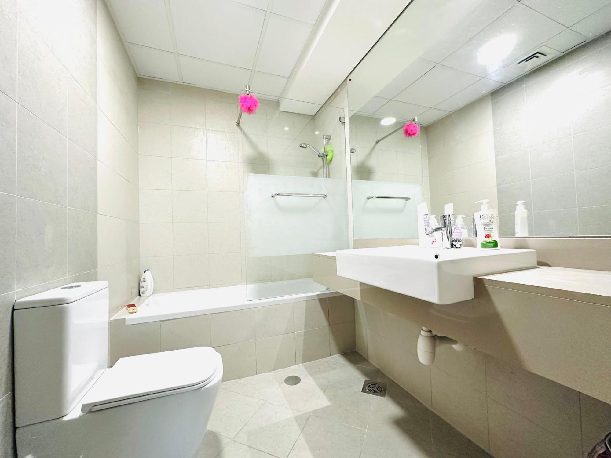2-bhk -modern Interior Daire Dubai