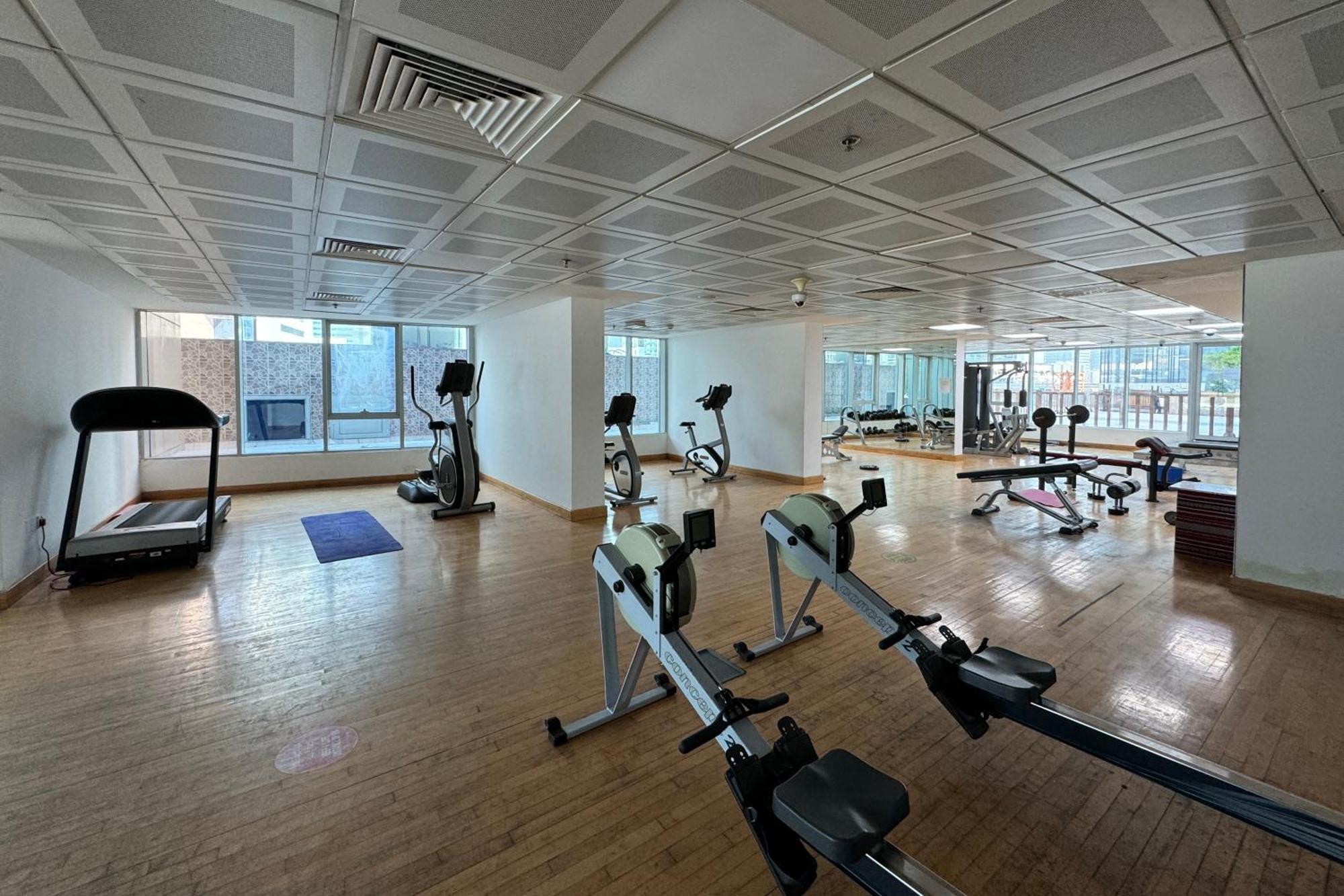 Stylish 2 Bd In Business Bay, Prime Location Apartment