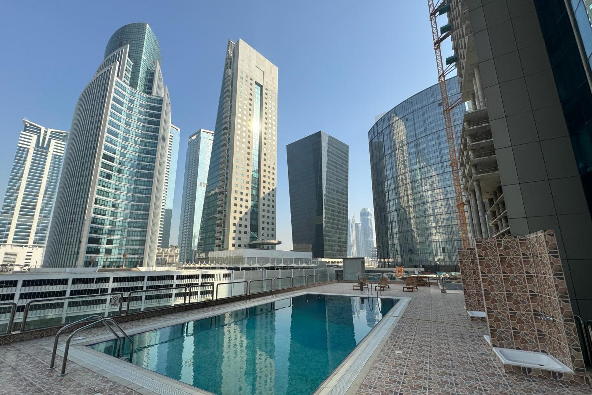 Stylish 2 Bd In Business Bay, Prime Location *