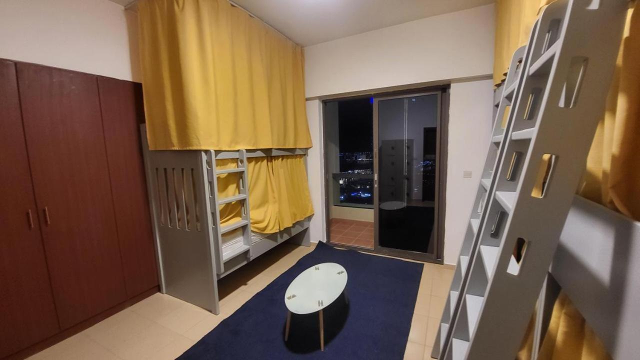 Seaside Splendour Capsule hotel Dubai