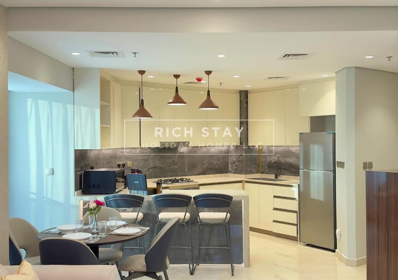 Sleek 2br In Nobles, Business Bay Apartment Dubai