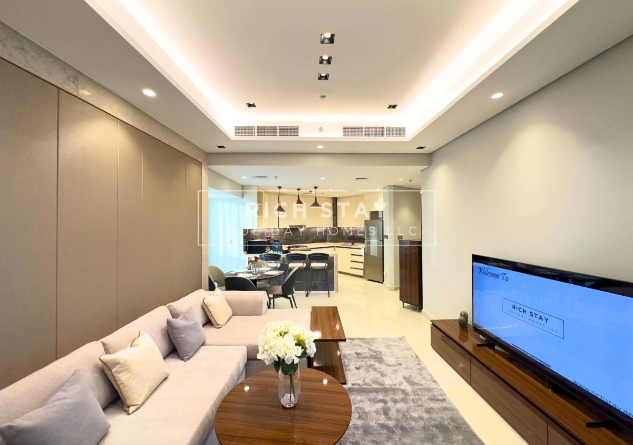 Sleek 2br In Nobles, Business Bay *