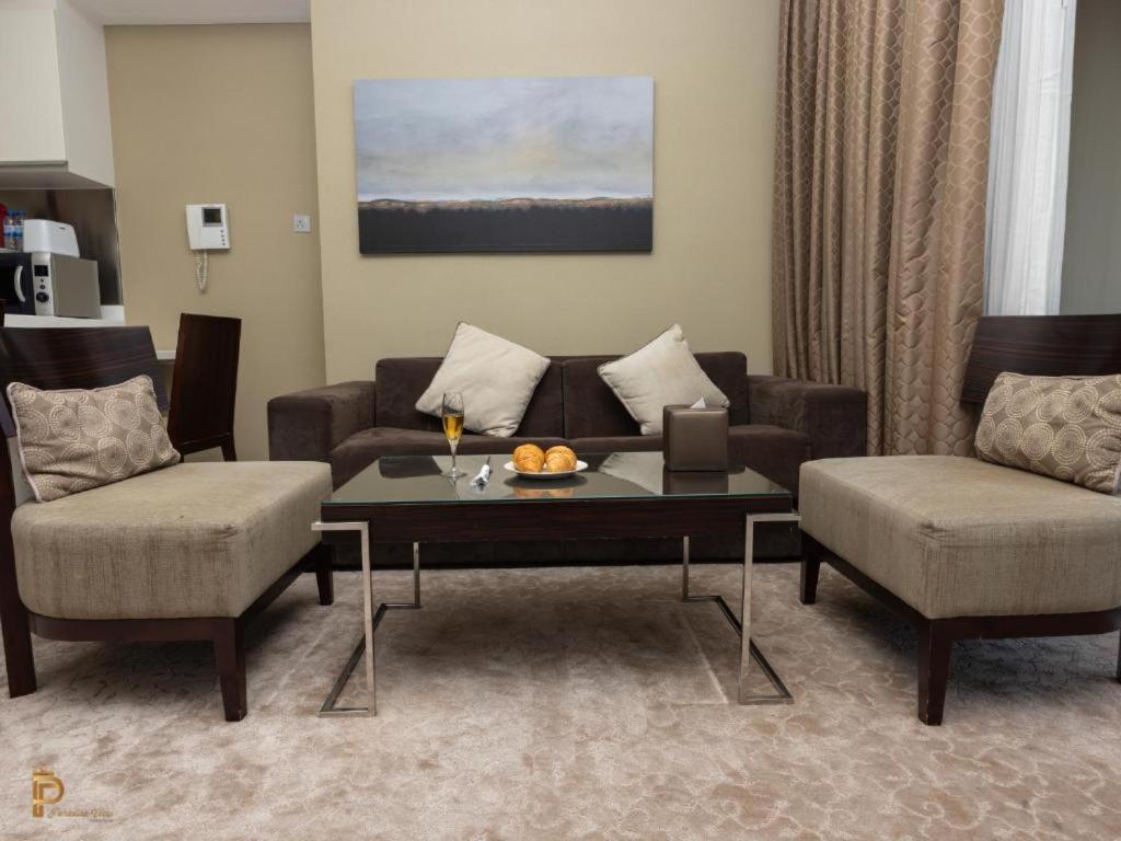 The Mall Residences * Dubai