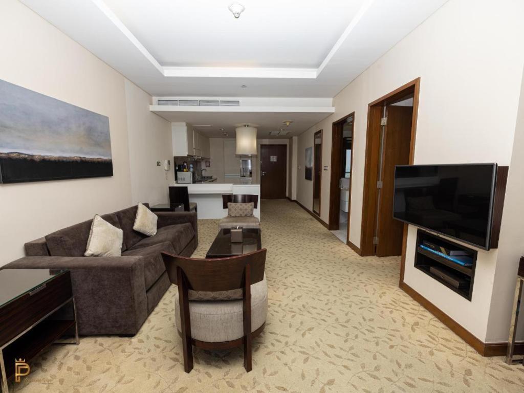 Apartamento The Mall Residences *