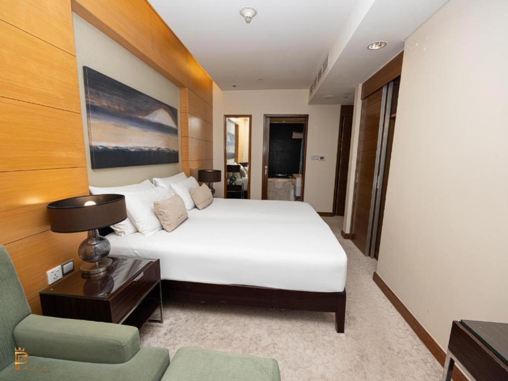 Apartamento The Mall Residences *