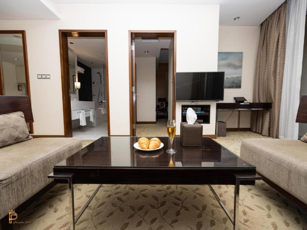 The Mall Residences *