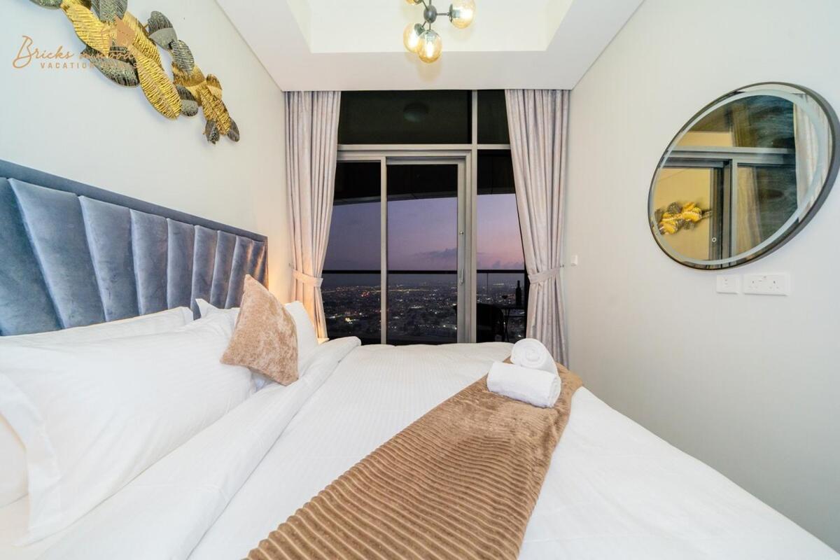 Chic Sea View 2bhk 4pax Apartment Dubai