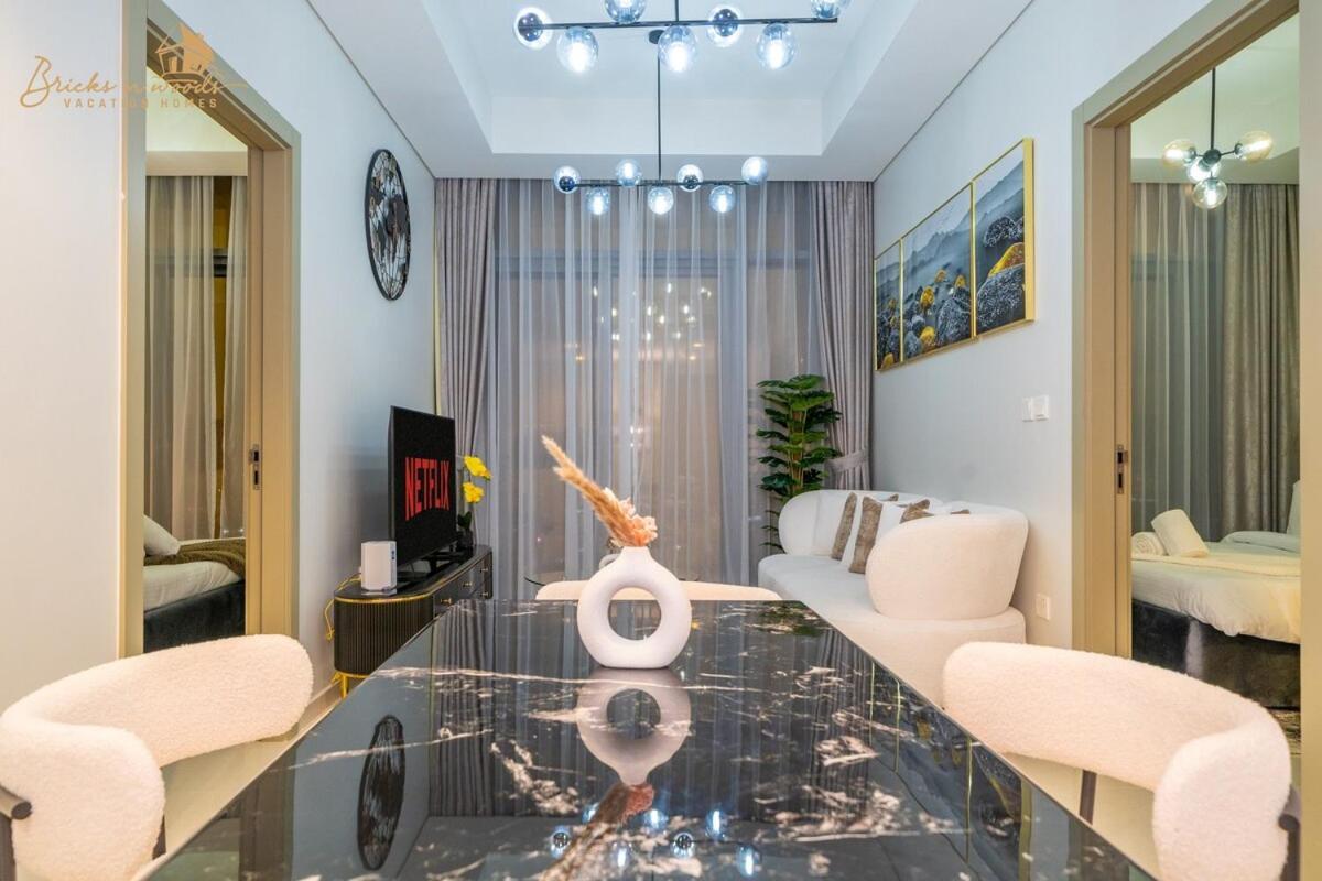 Chic Sea View 2bhk 4pax Apartment Dubai