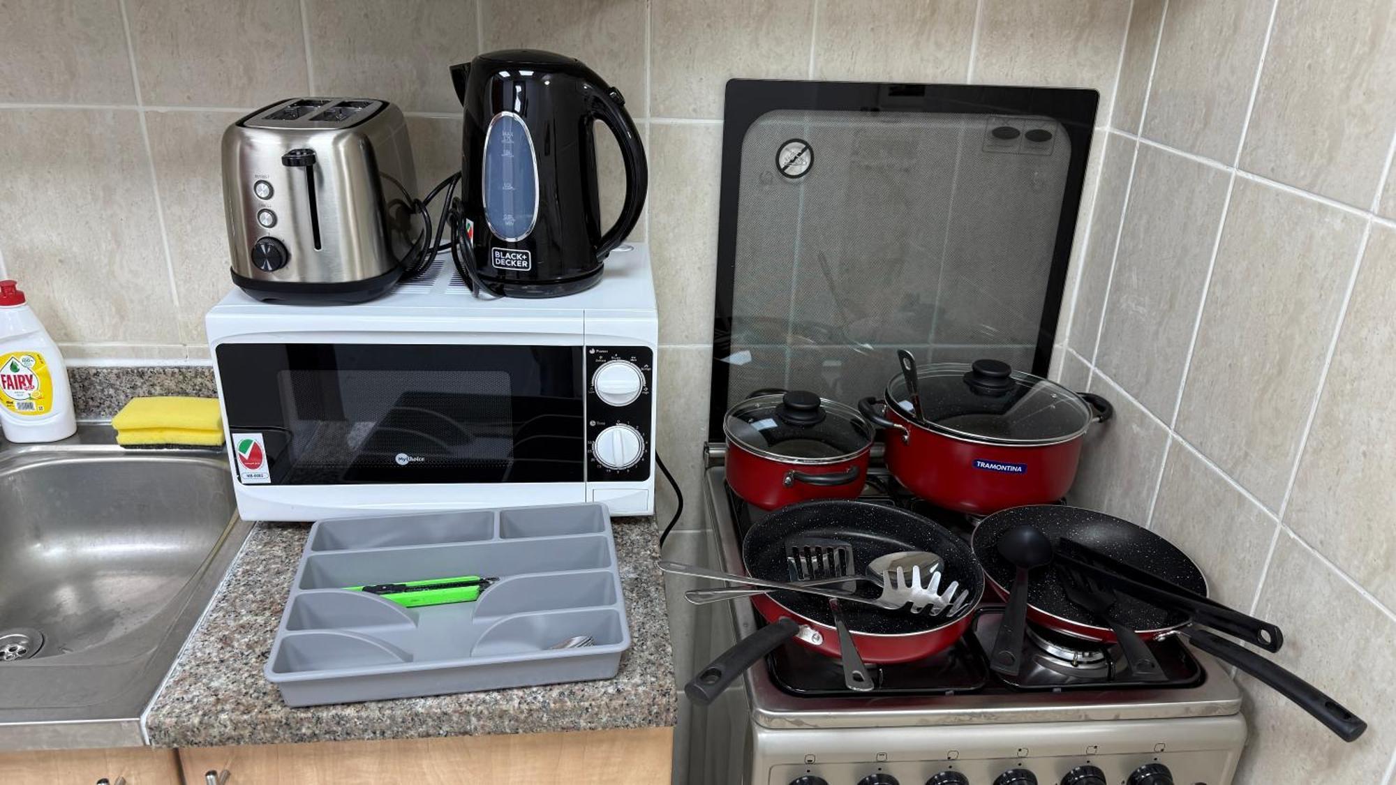 Apartment O07 Luxury Furnished Near Bus Stop Garden View Persia Cluster Dubai