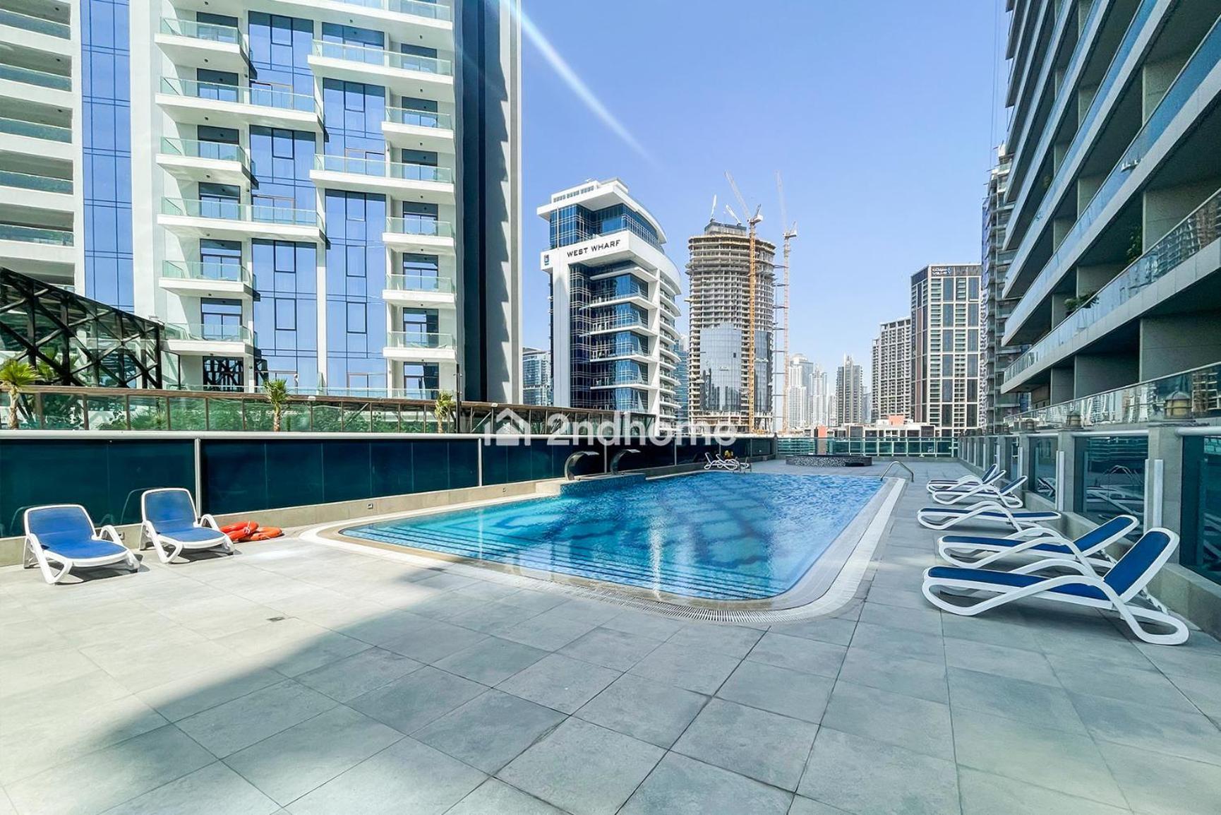 Newly Furnished Unit In Elite, Business Bay Apartment *
