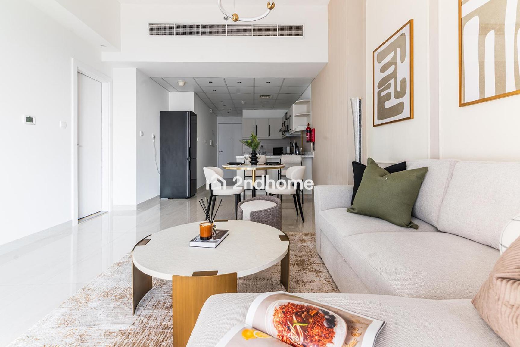 Newly Furnished Unit In Elite, Business Bay Apartment Dubai