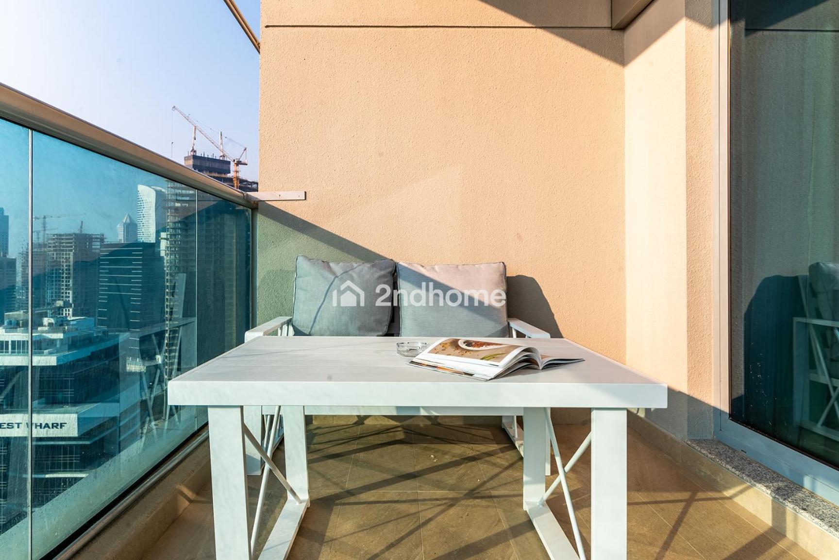 Apartment Newly Furnished Unit In Elite, Business Bay *