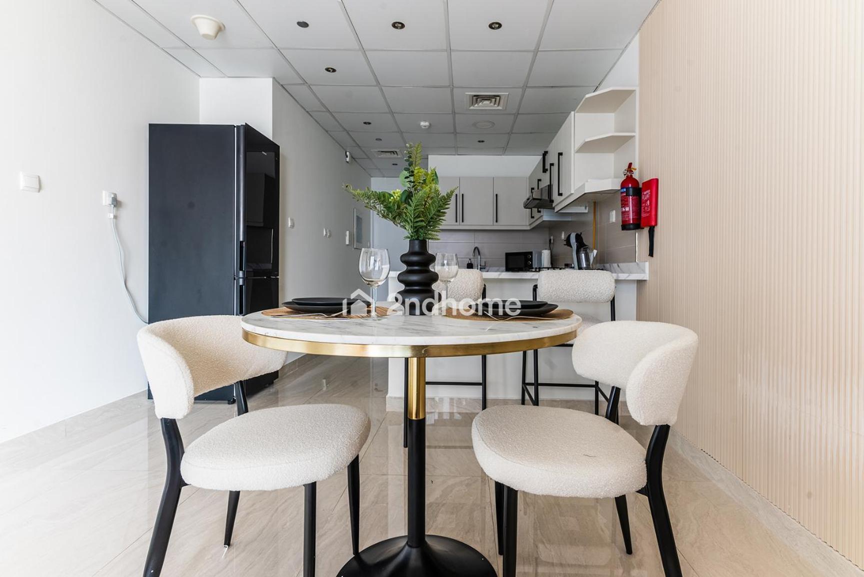 Newly Furnished Unit In Elite, Business Bay Apartment Dubai