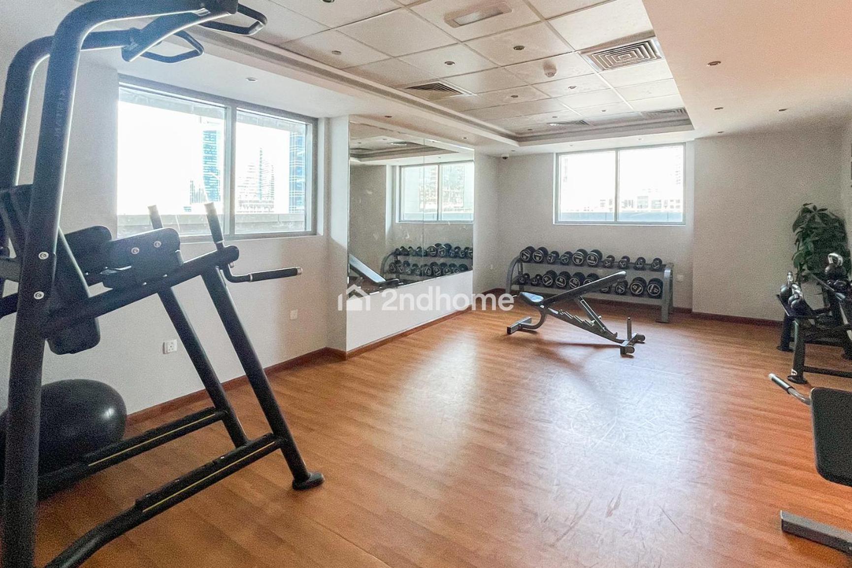 Apartment Newly Furnished Unit In Elite, Business Bay Dubai