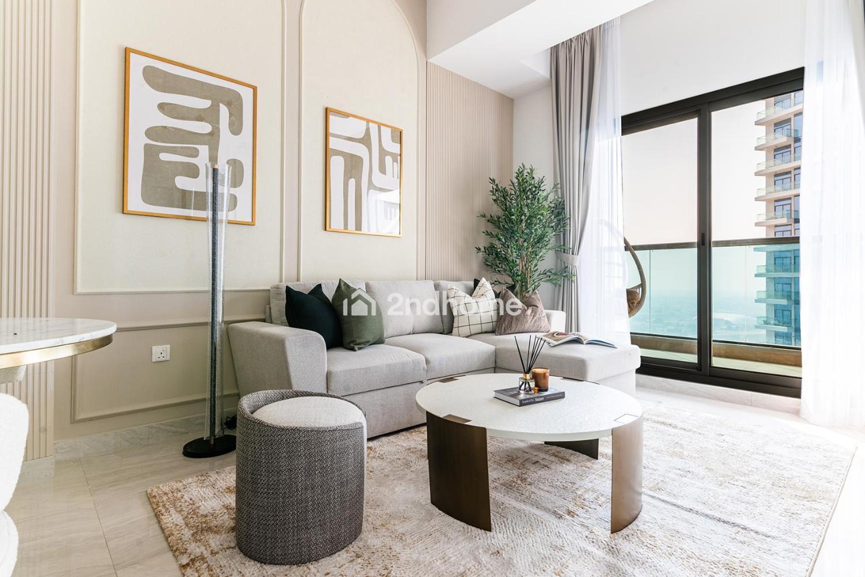 Newly Furnished Unit In Elite, Business Bay *