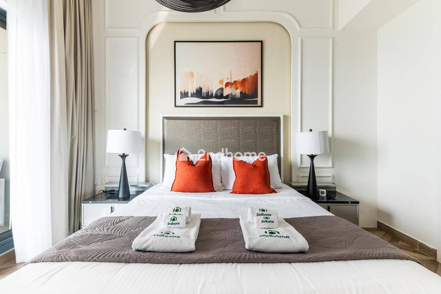 Newly Furnished Unit In Elite, Business Bay Apartment