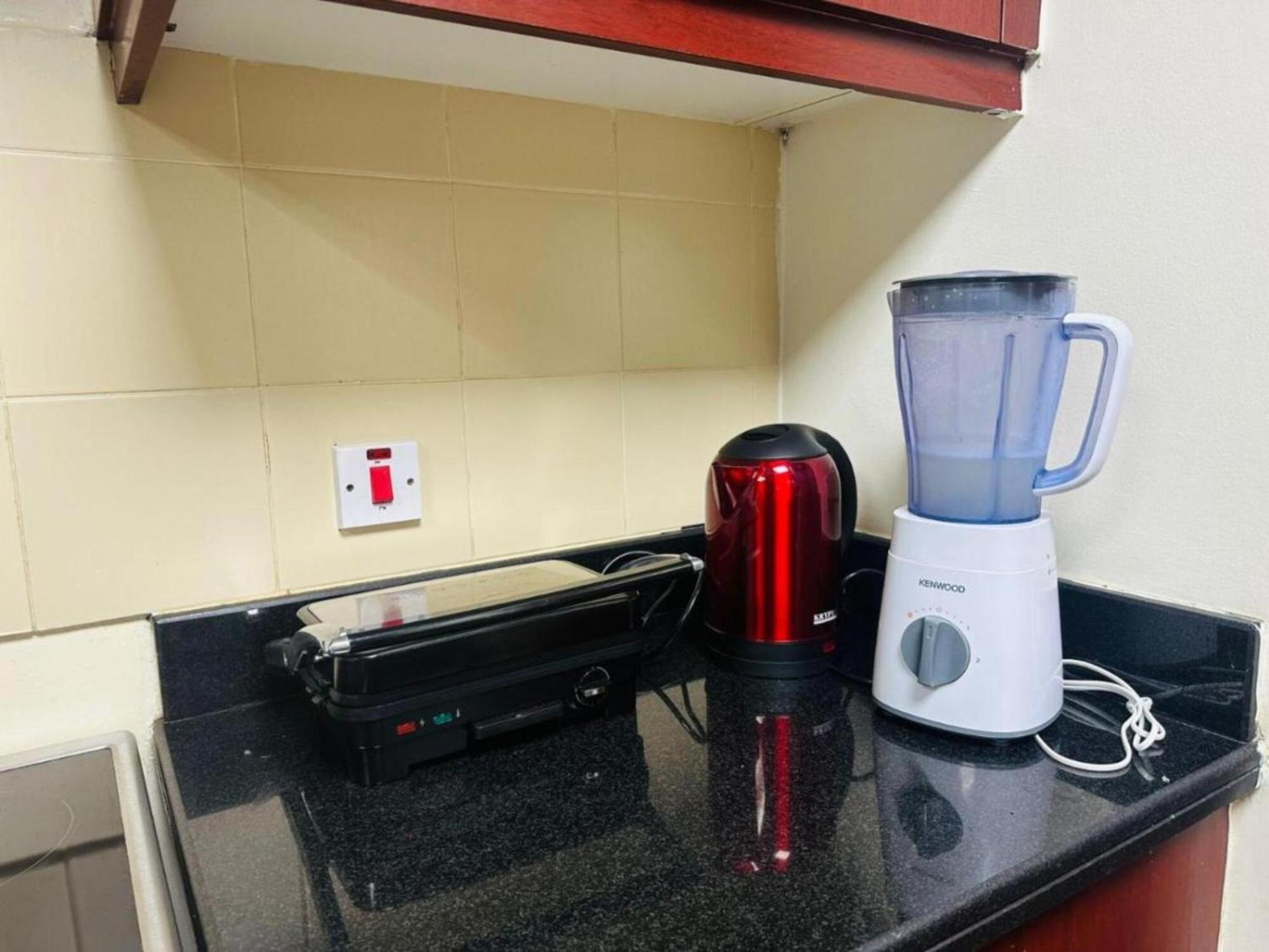 Bed & Breakfast Ahlan Marina Jbr Large In 2br For Family & Groups *