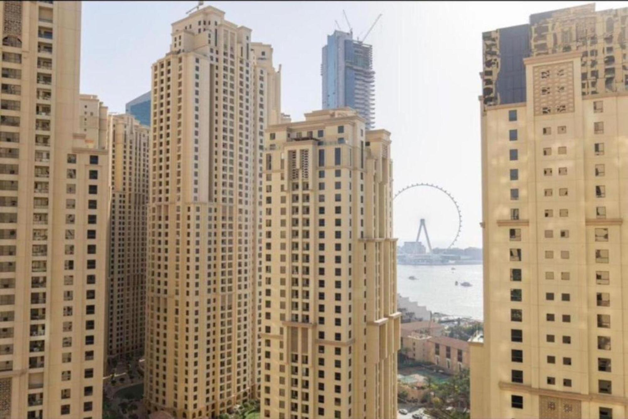 Bed & Breakfast Ahlan Marina Jbr Large In 2br For Family & Groups *