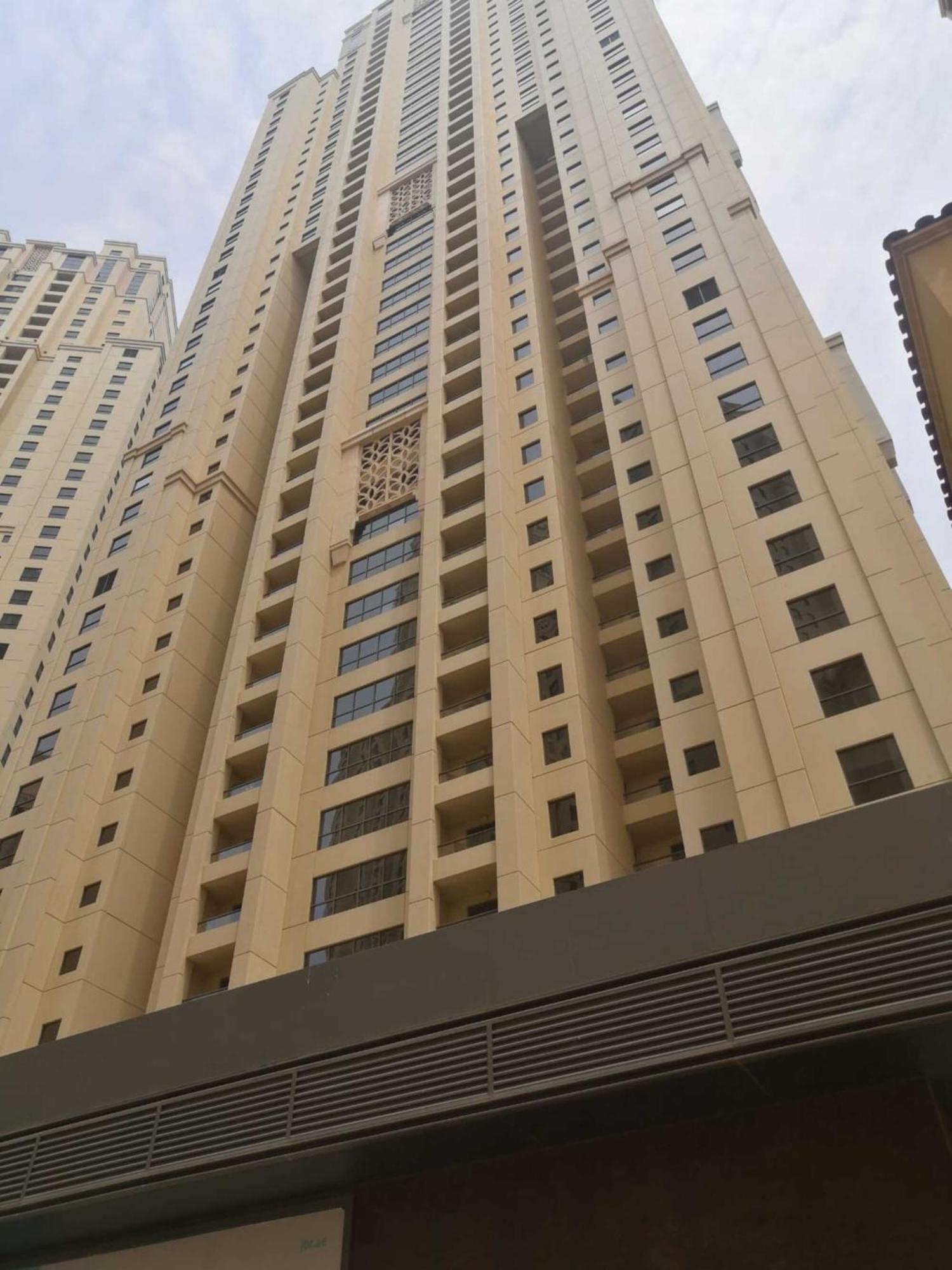 Bed & Breakfast Ahlan Marina Jbr Large In 2br For Family & Groups *